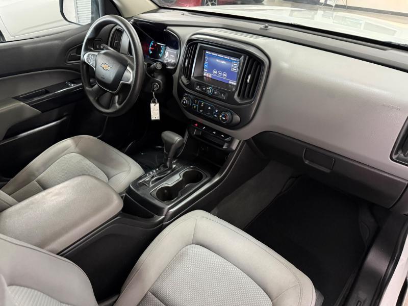 Chevrolet Colorado Work Truck Ext. Cab 2WD 2019