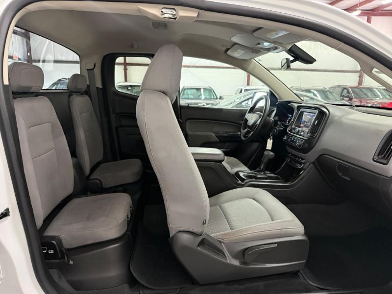 Chevrolet Colorado Work Truck Ext. Cab 2WD 2019