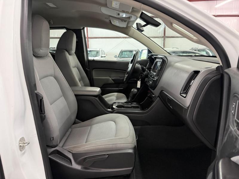Chevrolet Colorado Work Truck Ext. Cab 2WD 2019