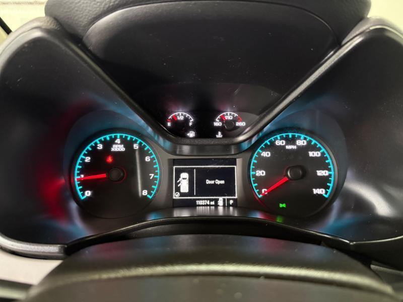 Chevrolet Colorado Work Truck Ext. Cab 2WD 2019