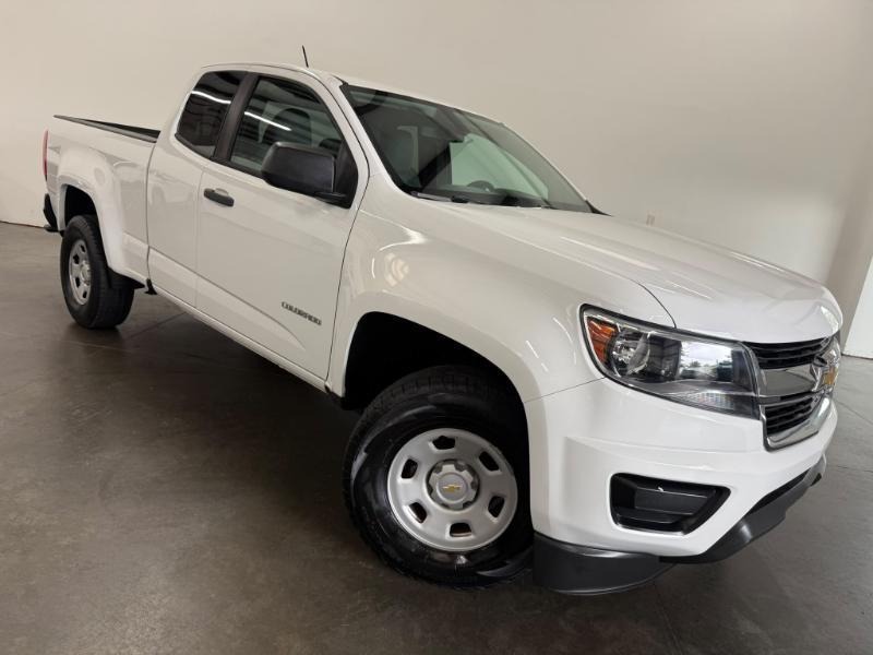 Chevrolet Colorado Work Truck Ext. Cab 2WD 2019