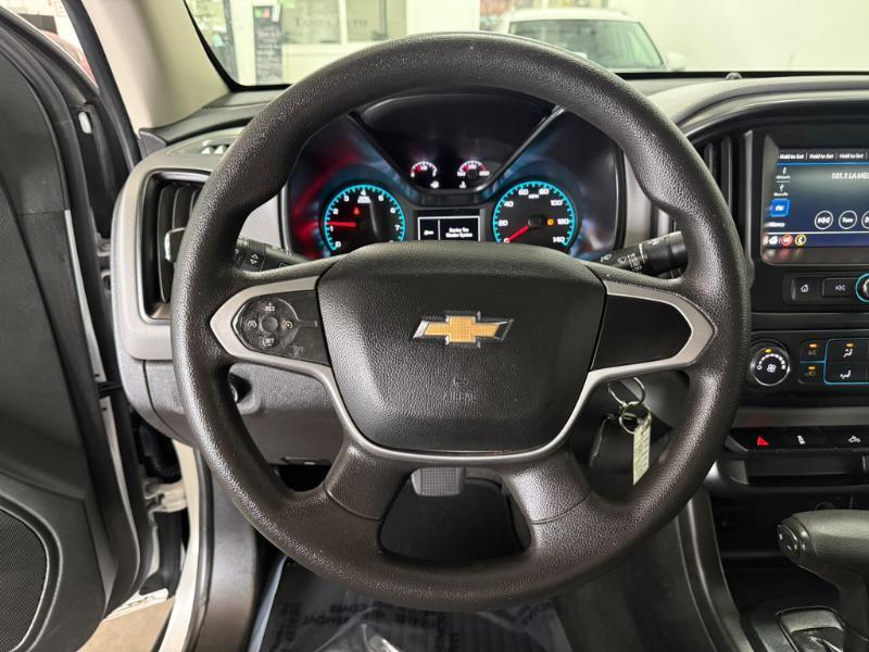 Chevrolet Colorado Work Truck Ext. Cab 2WD 2019