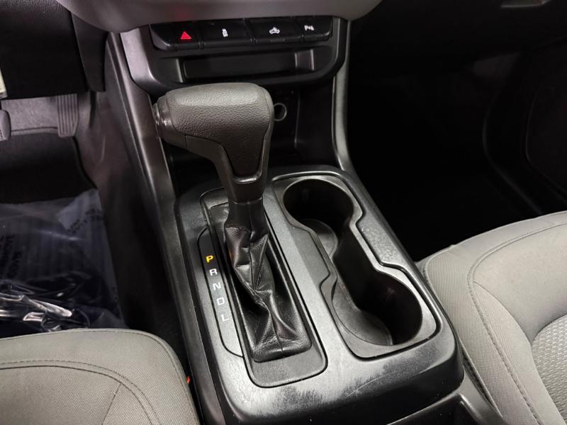 Chevrolet Colorado Work Truck Ext. Cab 2WD 2019