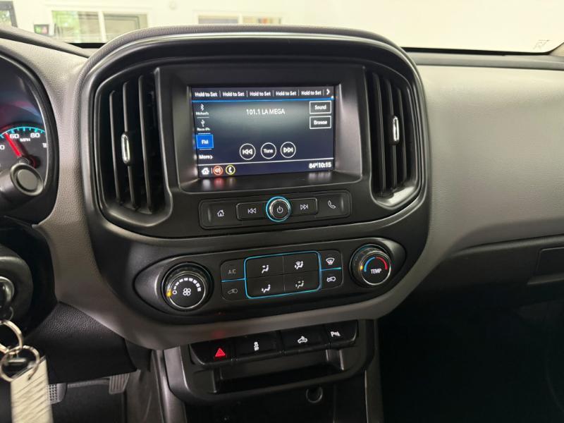 Chevrolet Colorado Work Truck Ext. Cab 2WD 2019