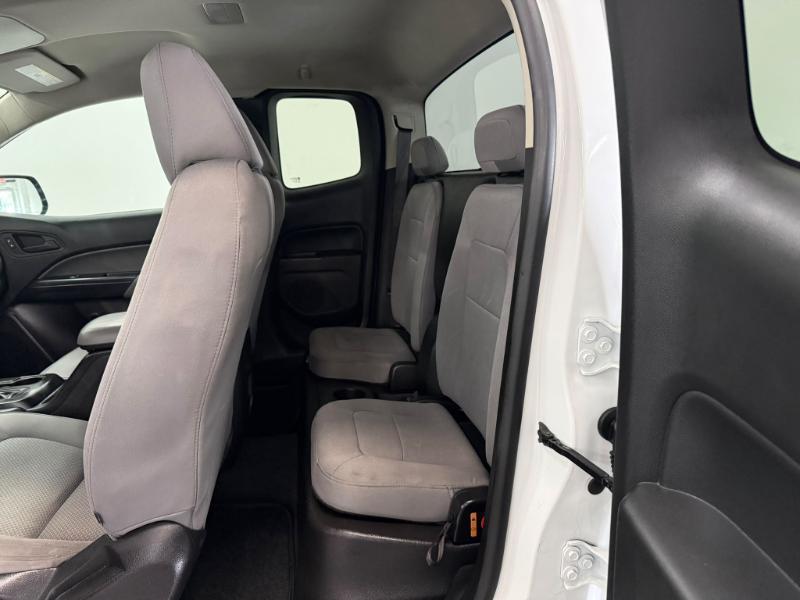 Chevrolet Colorado Work Truck Ext. Cab 2WD 2019