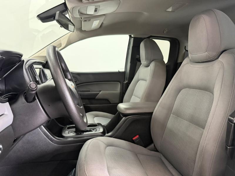 Chevrolet Colorado Work Truck Ext. Cab 2WD 2019