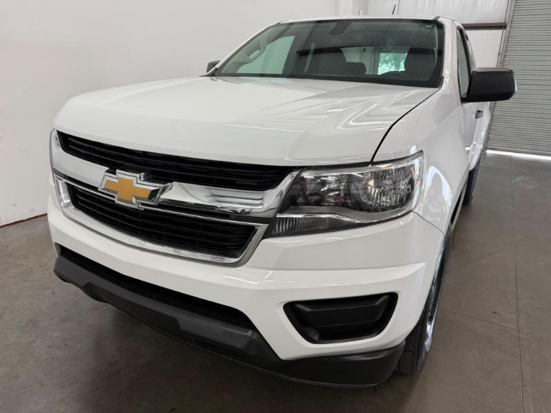 Chevrolet Colorado Work Truck Ext. Cab 2WD 2019