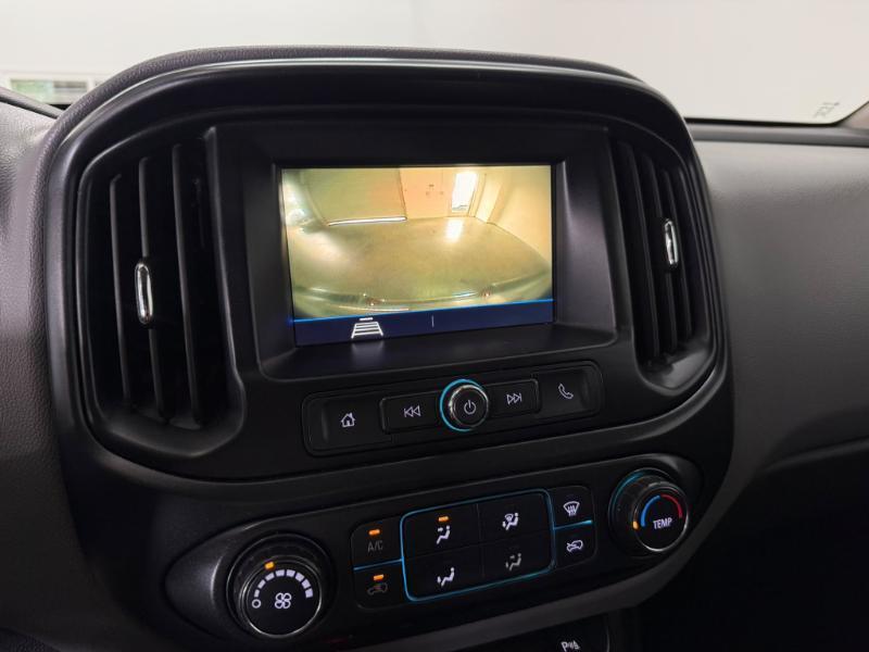 Chevrolet Colorado Work Truck Ext. Cab 2WD 2019