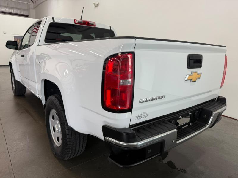 Chevrolet Colorado Work Truck Ext. Cab 2WD 2019