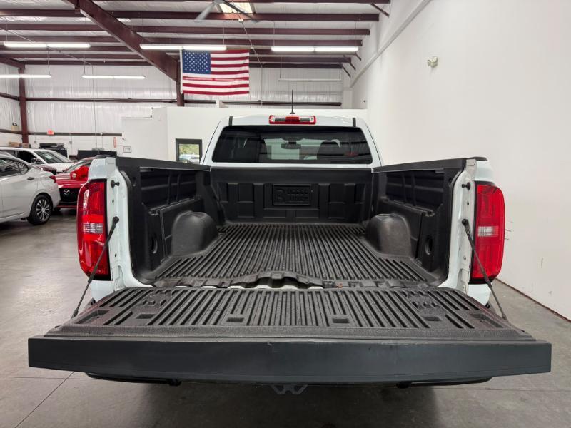 Chevrolet Colorado Work Truck Ext. Cab 2WD 2019