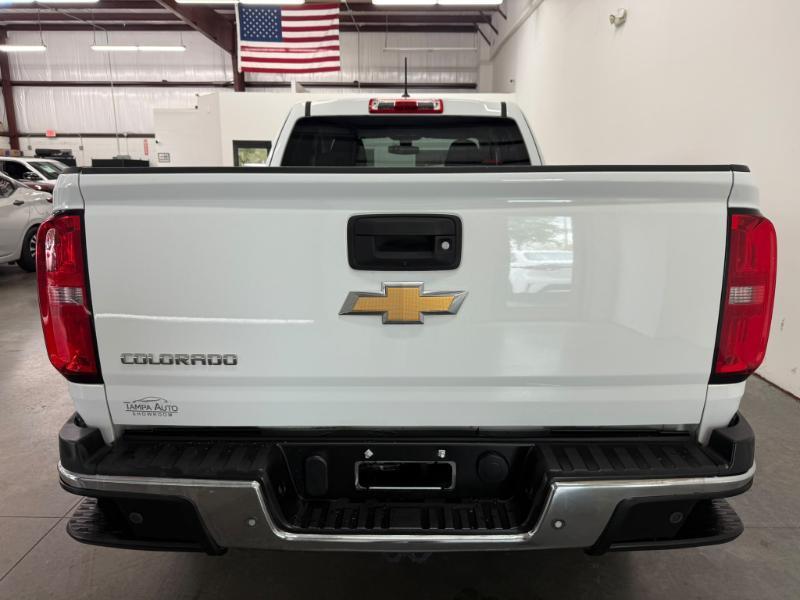 Chevrolet Colorado Work Truck Ext. Cab 2WD 2019