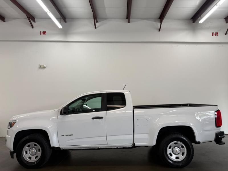 Chevrolet Colorado Work Truck Ext. Cab 2WD 2019