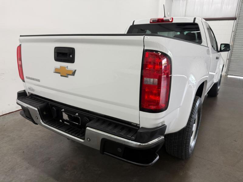 Chevrolet Colorado Work Truck Ext. Cab 2WD 2019
