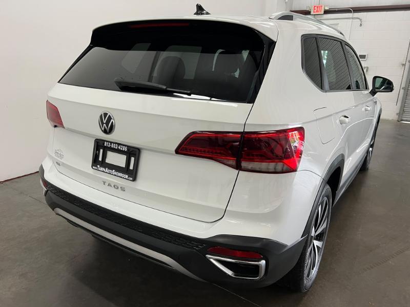 Volkswagen Taos SE 2022