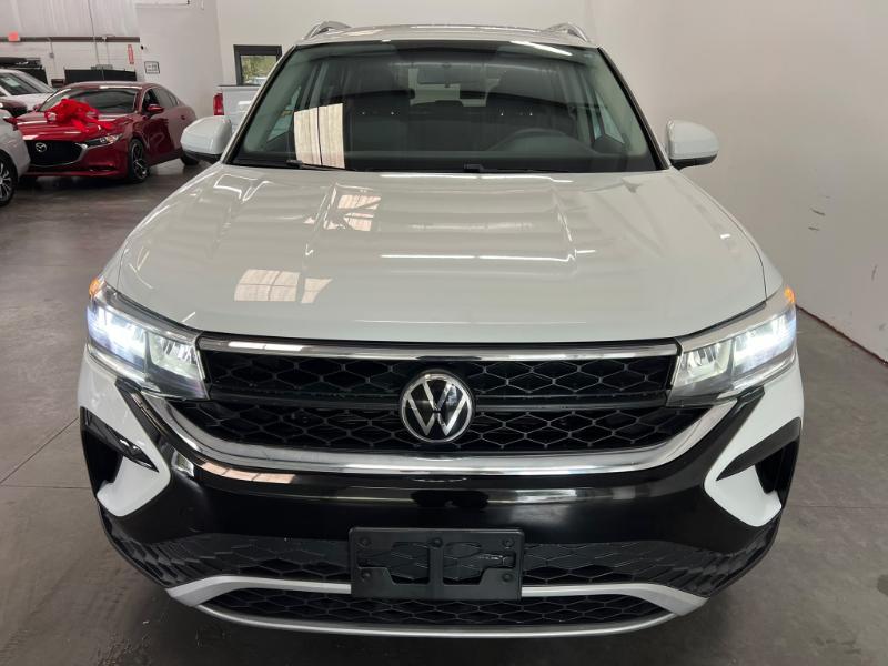 Volkswagen Taos SE 2022