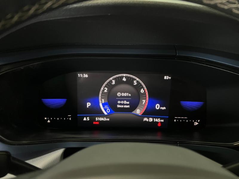 Volkswagen Taos SE 2022