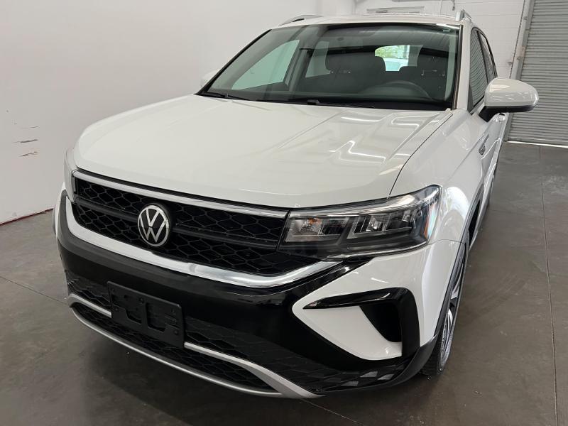 Volkswagen Taos SE 2022