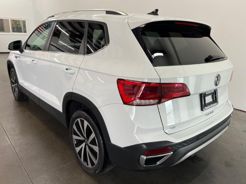Volkswagen Taos SE 2022