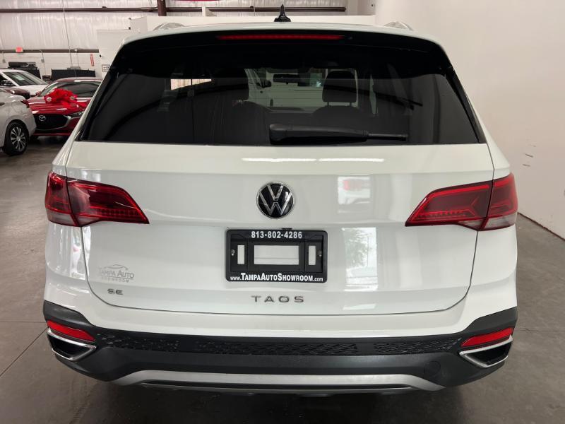 Volkswagen Taos SE 2022