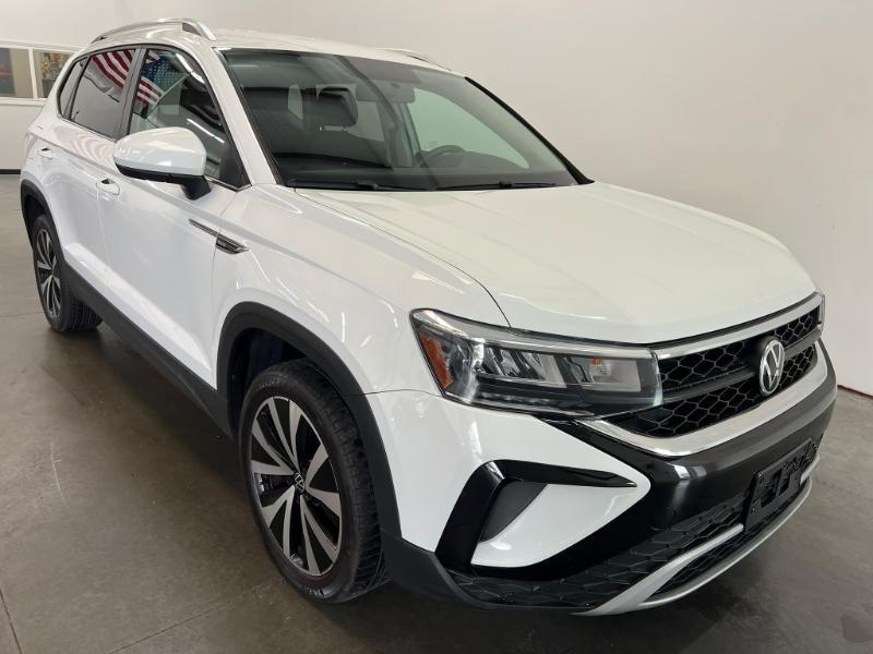 Volkswagen Taos SE 2022