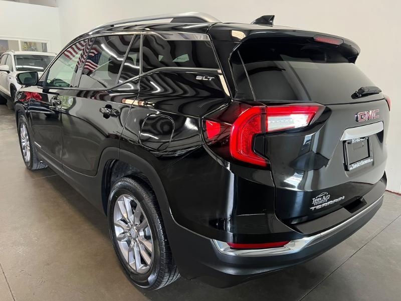 GMC Terrain SLT 2023