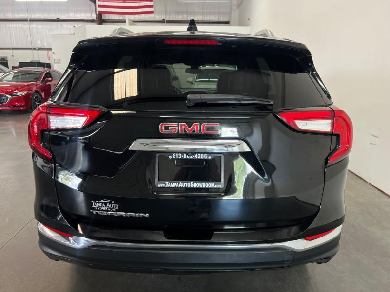 GMC Terrain SLT 2023