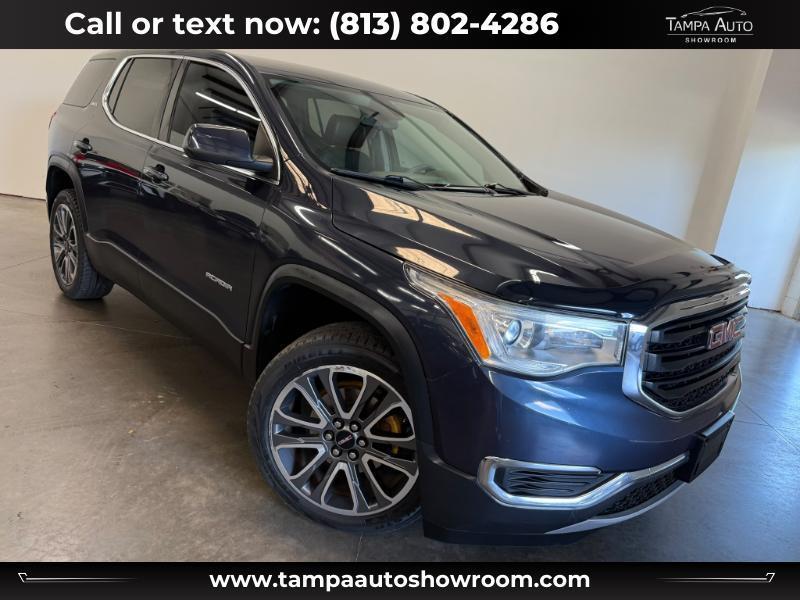 2019 GMC Acadia SLE