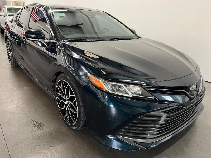 Toyota Camry LE 2018
