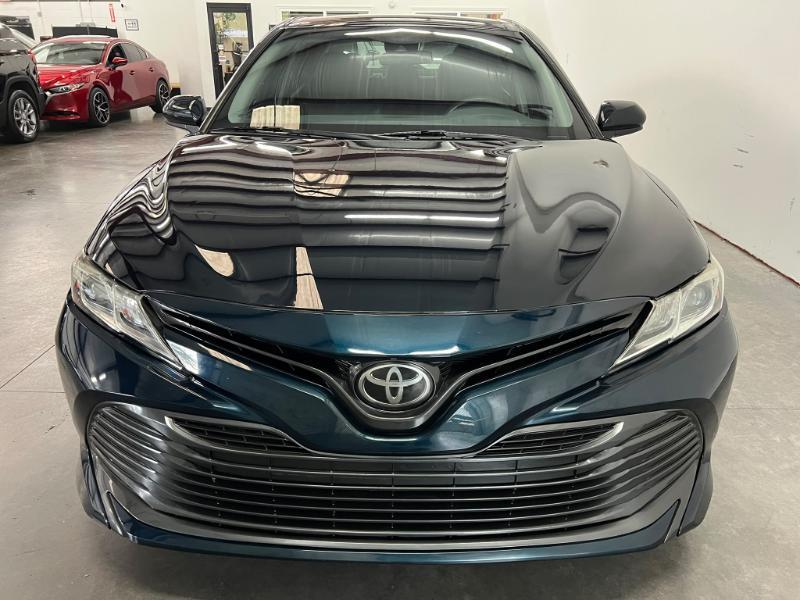 Toyota Camry LE 2018