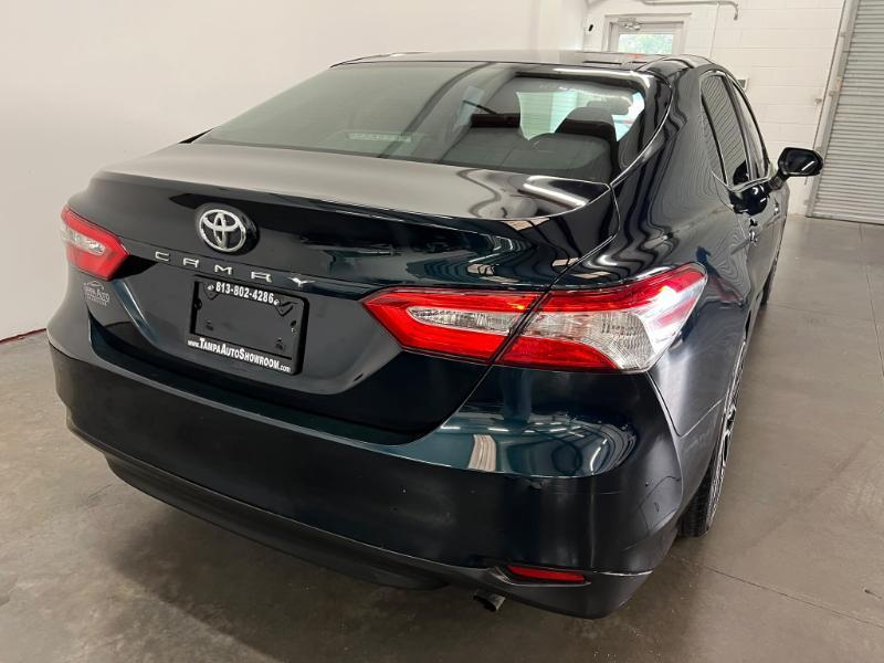 Toyota Camry LE 2018