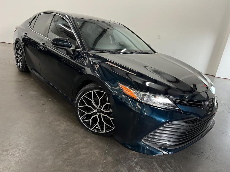 Toyota Camry LE 2018
