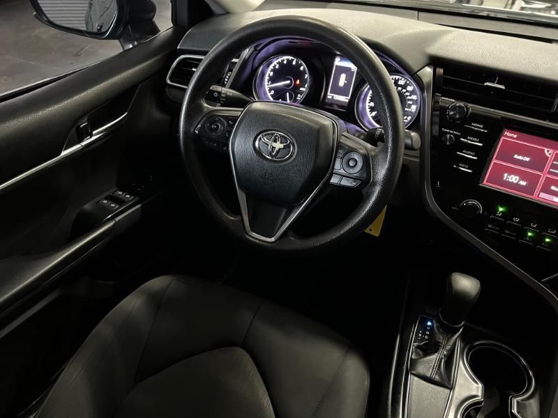 Toyota Camry LE 2018