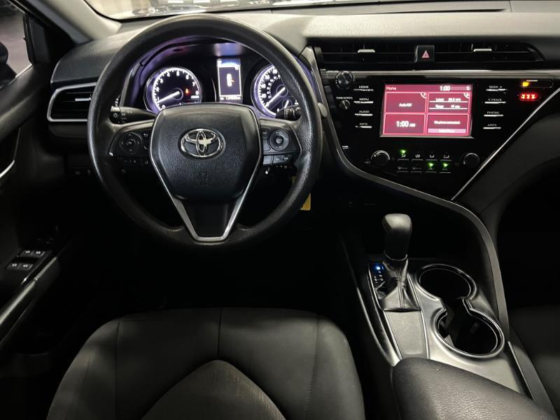 Toyota Camry LE 2018