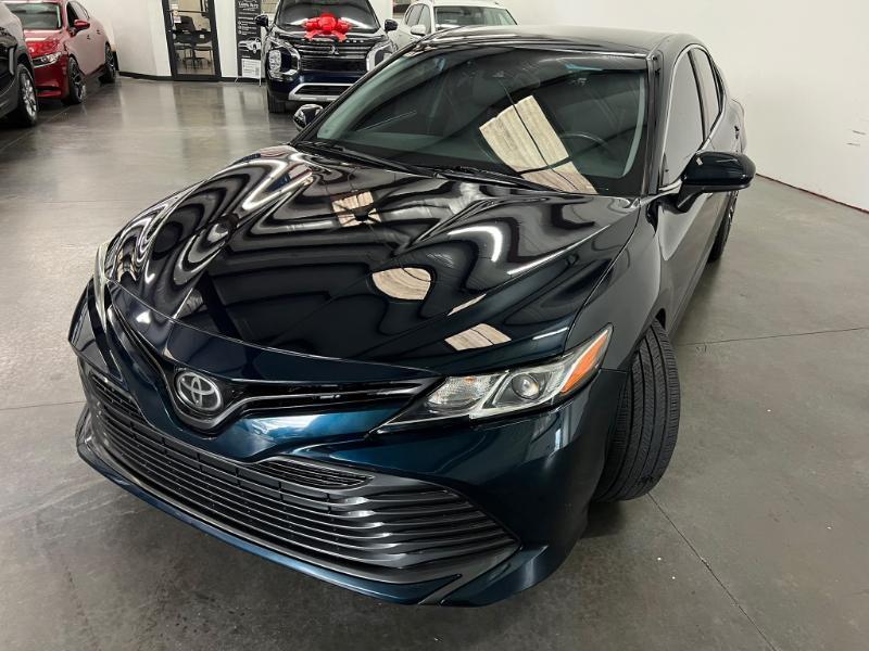 Toyota Camry LE 2018