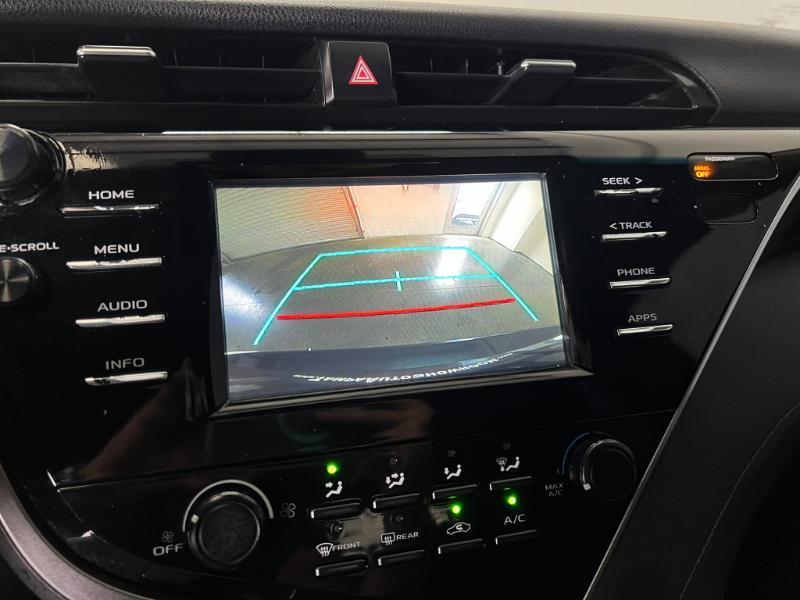 Toyota Camry LE 2018