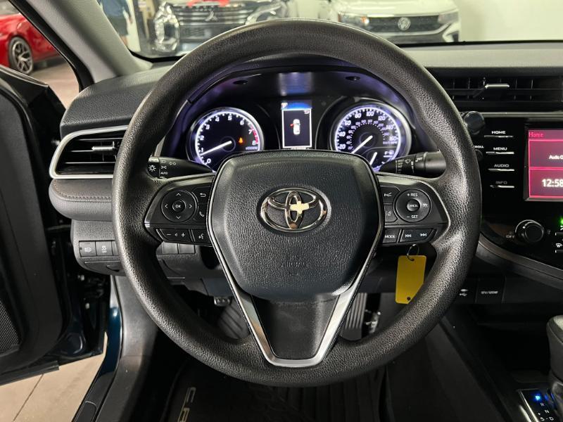 Toyota Camry LE 2018