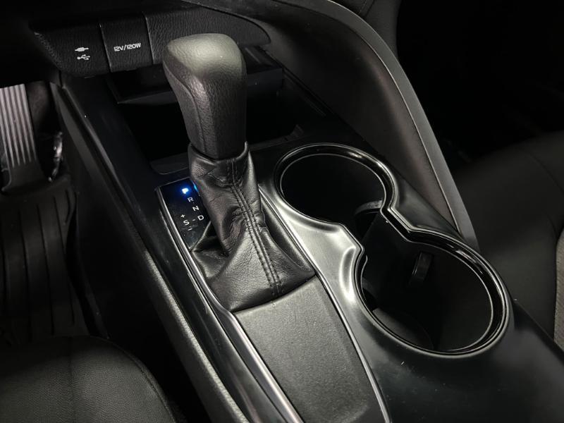 Toyota Camry LE 2018