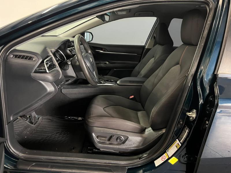 Toyota Camry LE 2018
