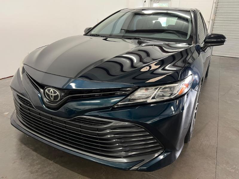 Toyota Camry LE 2018
