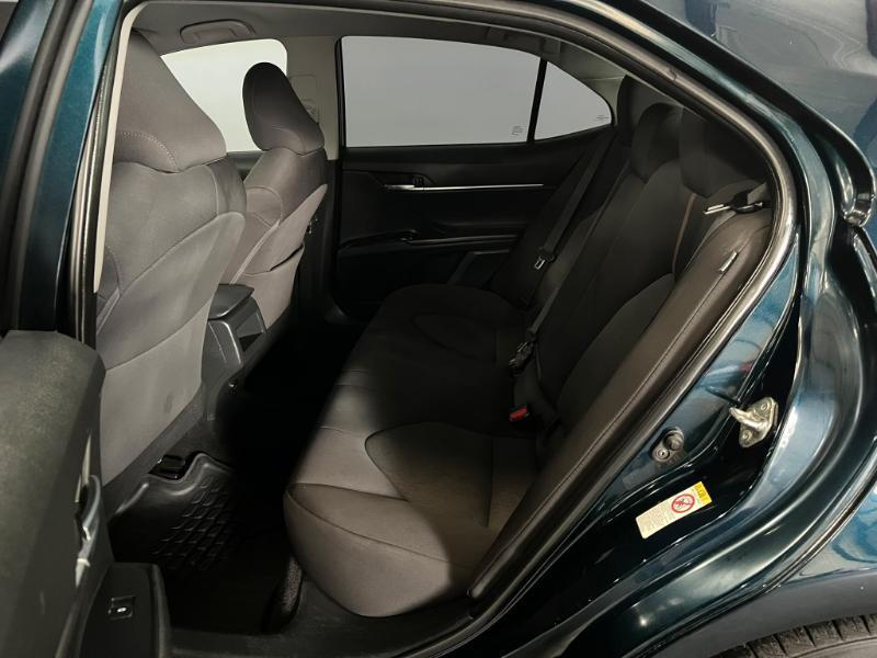 Toyota Camry LE 2018