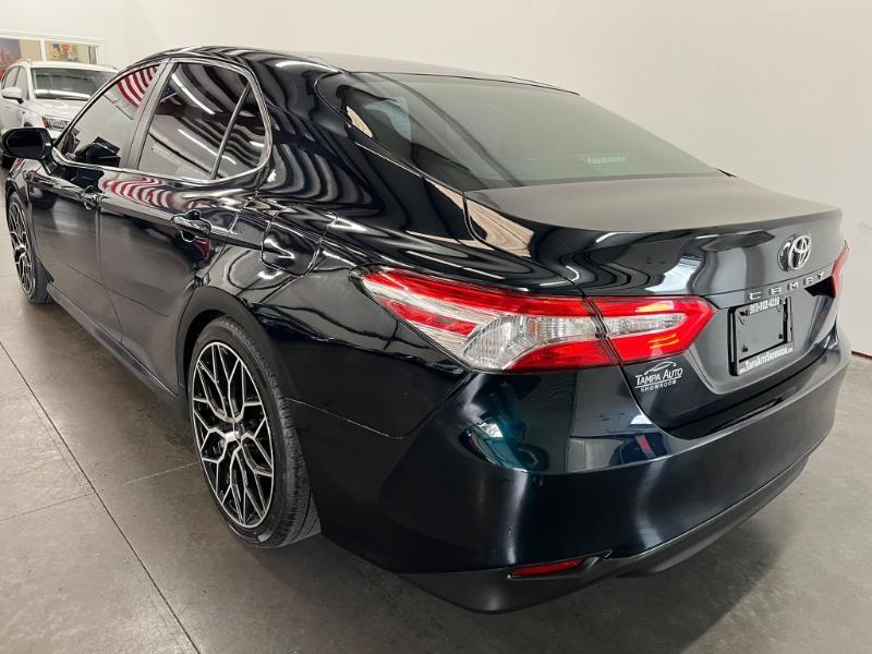 Toyota Camry LE 2018