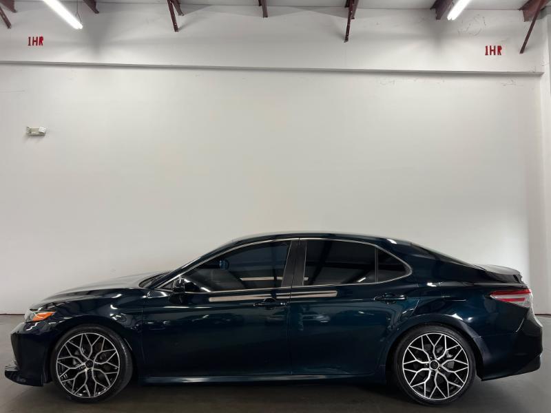 Toyota Camry LE 2018