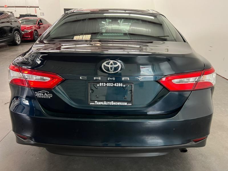 Toyota Camry LE 2018