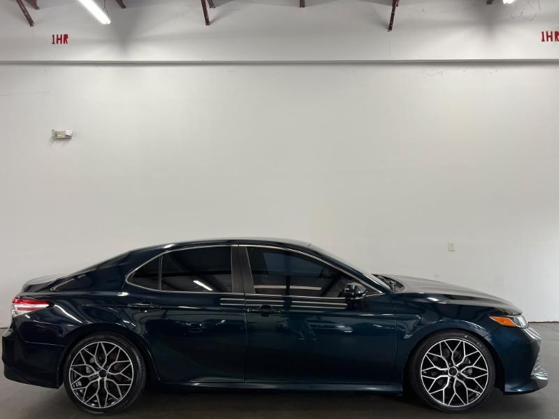 Toyota Camry LE 2018