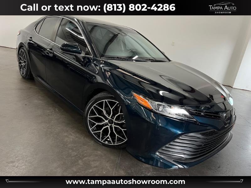 Toyota Camry LE 2018