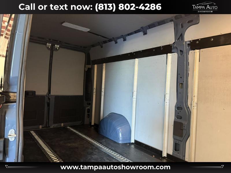 2021 RAM Promaster 3500 High Roof 159-in. WB Ext