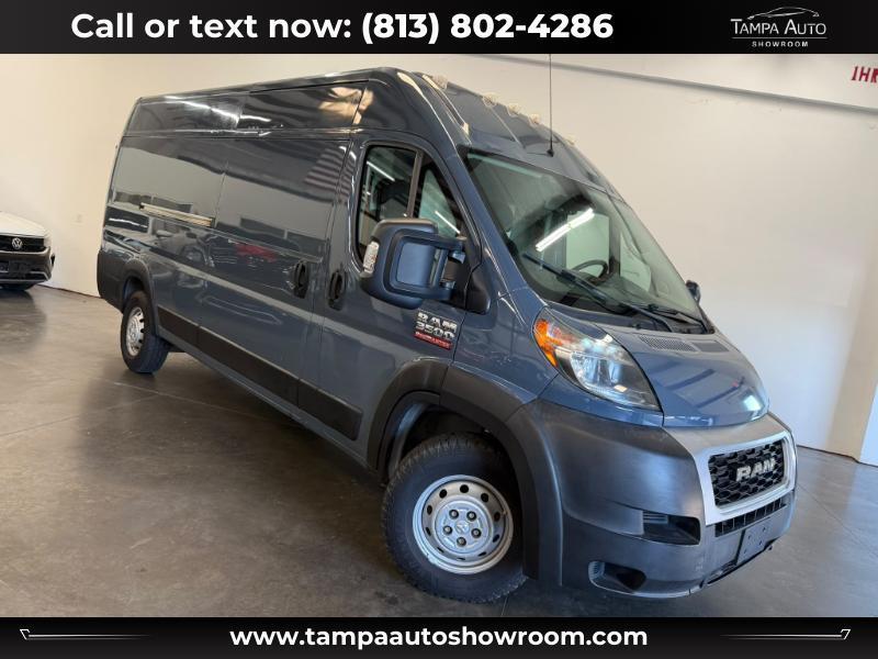 2021 RAM Promaster 3500 High Roof 159-in. WB Ext