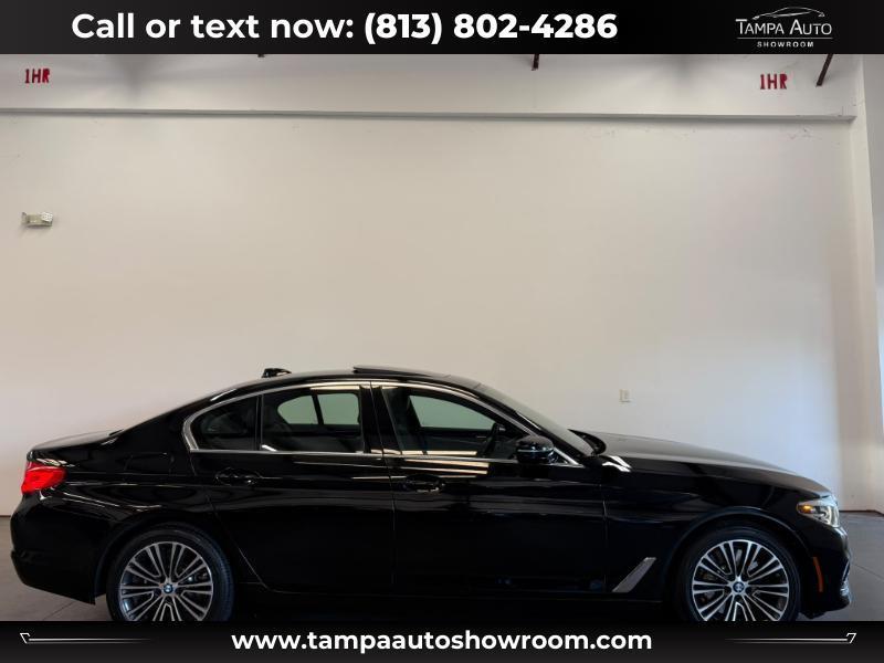 2019 BMW 5-Series 530i