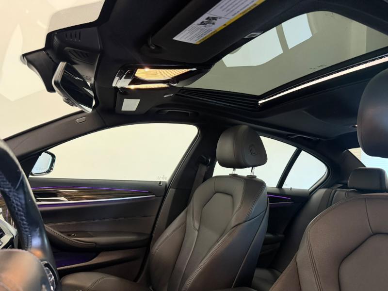 BMW 5-Series 530i 2019