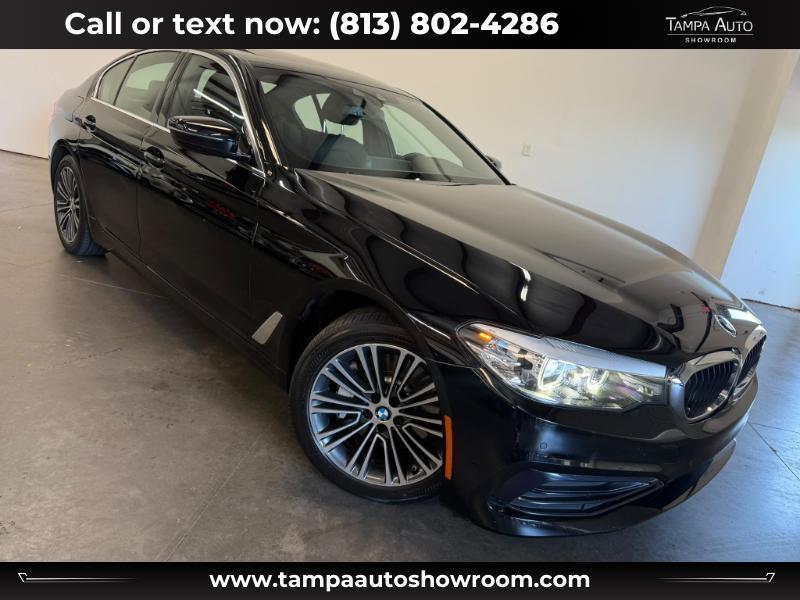 2019 BMW 5-Series 530i